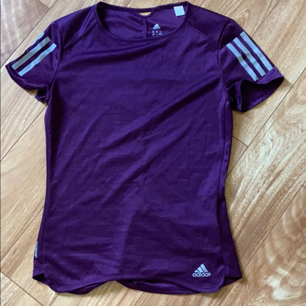 Women’s Adidas Dri fit shirt